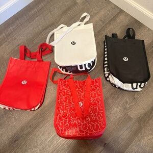 Lululemon bag sets